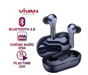 Tai nghe Bluetooth 5.0 Vivan T200