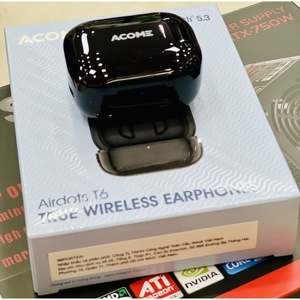 Tai nghe Bluetooth Acome Airdots T6