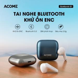 Tai nghe Bluetooth Acome Quietpods Q1