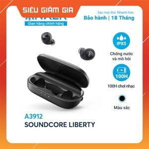 Tai nghe bluetooth Anker Soundcore Liberty