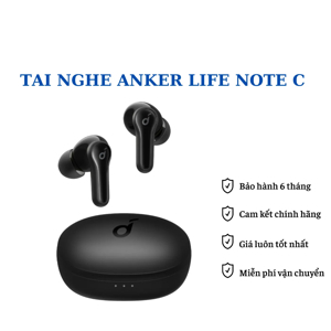 Tai nghe Bluetooth Anker Soundcore Life Note 3i