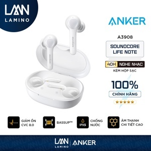 Tai nghe bluetooth Anker Soundcore Life Note A3908