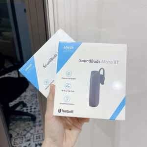 Tai nghe bluetooth Anker SoundBuds Mono BT A3701011