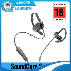 Tai nghe bluetooth Anker Soundcore Spirit X A3451