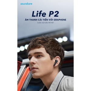 Tai nghe bluetooth Anker SoundCore Life P2 A3919