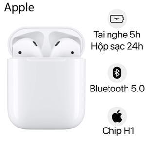 Tai nghe bluetooth Apple AirPods 2 MV7N2