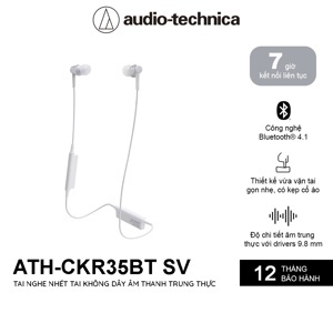 Tai nghe bluetooth ATH CKR35BT