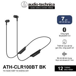 Tai nghe bluetooth Audio-technica ATH-CLR100BT