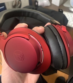 Tai nghe bluetooth Audio Technica ATH-AR5BT