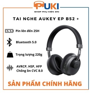 Tai nghe bluetooth Aukey EP-B52