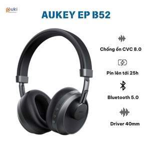 Tai nghe bluetooth Aukey EP-B52