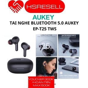 Tai nghe bluetooth Aukey EP-T25