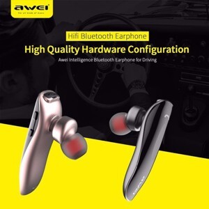 Tai nghe Bluetooth Awei N1