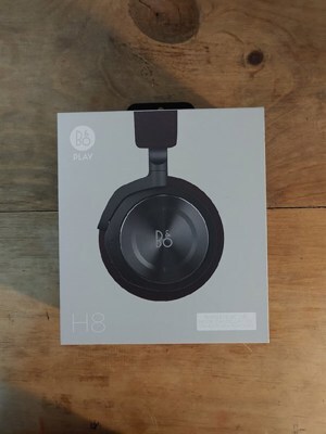 Tai nghe Bluetooth Bang & Olufsen (B&O) Beoplay H8