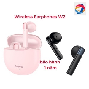 Tai nghe bluetooth Baseus AirNora W2