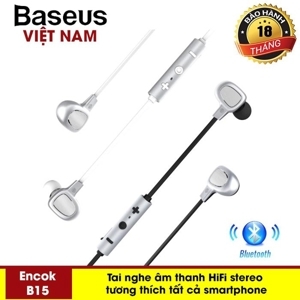 Tai nghe bluetooth Baseus B15