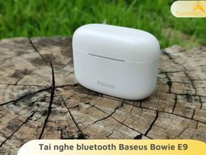 Tai nghe bluetooth Baseus Bowie E9