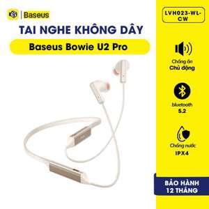 Tai nghe Bluetooth Baseus Bowie U2