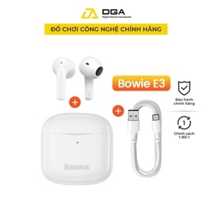 Tai nghe bluetooth Baseus Bowie E3