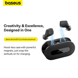 Tai nghe Bluetooth Baseus Bowie EZ10