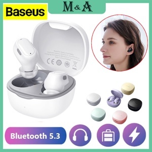 Tai nghe bluetooth Baseus Encok WM01 Plus