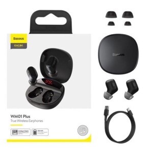 Tai nghe bluetooth Baseus Encok WM01 Plus