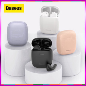 Tai nghe Bluetooth Baseus W04