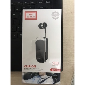 Tai nghe Bluetooth BH 104