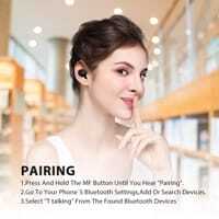 Tai nghe bluetooth Bluedio T Talking