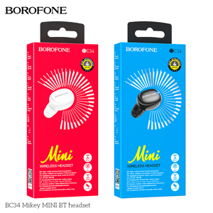 Tai nghe bluetooth Borofone BC34