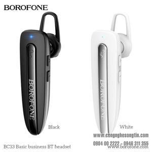 Tai nghe Bluetooth Borofone BC33