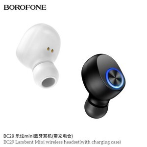 Tai nghe bluetooth Borofone BC29