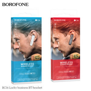 Tai nghe Bluetooth Borofone BC36