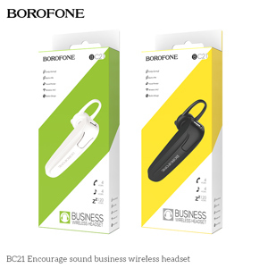 Tai nghe bluetooth Borofone BC21