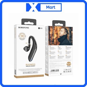 Tai nghe bluetooth Borofone BC31