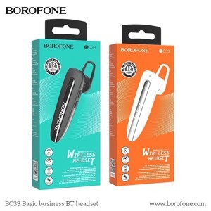 Tai nghe Bluetooth Borofone BC33