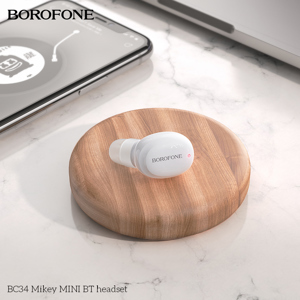 Tai nghe bluetooth Borofone BC34