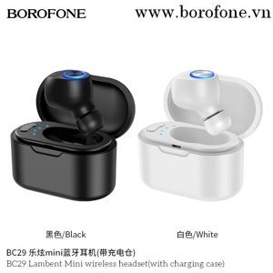 Tai nghe bluetooth Borofone BC29