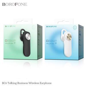 Tai nghe bluetooth Borofone BC6