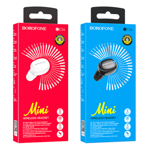 Tai nghe bluetooth Borofone BC34