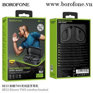 Tai nghe bluetooth Borofone BE33