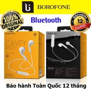 Tai nghe bluetooth Borofone BE22