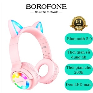 Tai nghe bluetooth Borofone BO15