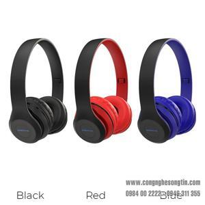 Tai nghe bluetooth Borofone BO4