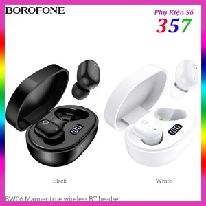 Tai nghe bluetooth Borofone BW06