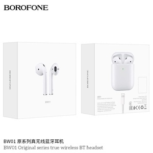 Tai nghe bluetooth borofone BW01