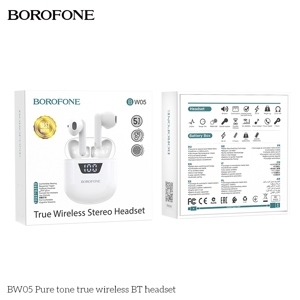 Tai nghe Bluetooth Borofone BW05