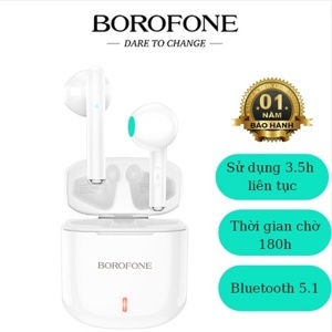 Tai nghe bluetooth Borofone BW07