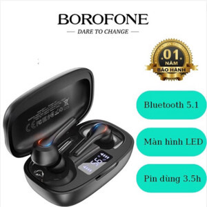 Tai nghe bluetooth Borofone BW11