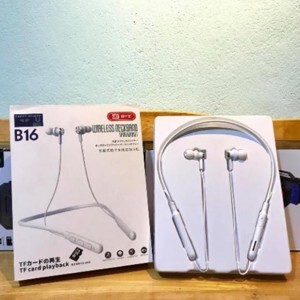 Tai nghe bluetooth BYZ B16